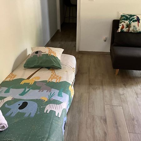 Kazacoco Bungalow A 5 Min A Pieds Du Lagon La Saline Le Bains Dış mekan fotoğraf