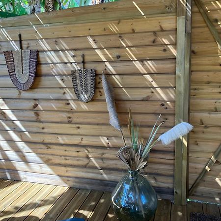 Kazacoco Bungalow A 5 Min A Pieds Du Lagon La Saline Le Bains Dış mekan fotoğraf
