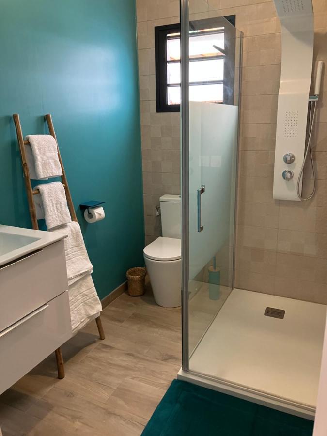 Kazacoco Bungalow A 5 Min A Pieds Du Lagon La Saline Le Bains Dış mekan fotoğraf